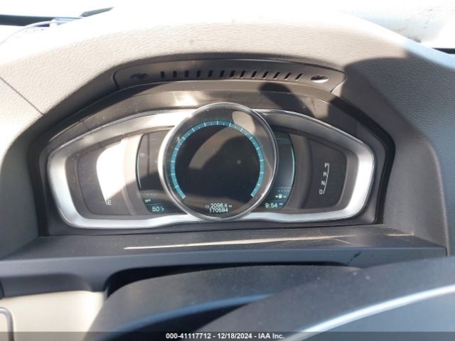 YV1612FH9E1285826 Volvo S60 T5