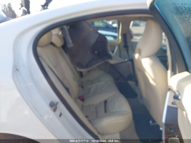 YV1612FH9E1285826 Volvo S60 T5