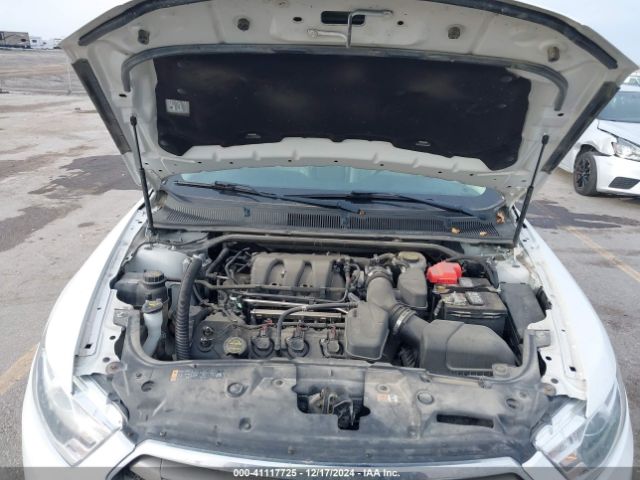 1FAHP2D87GG113669 Ford TAURUS SE