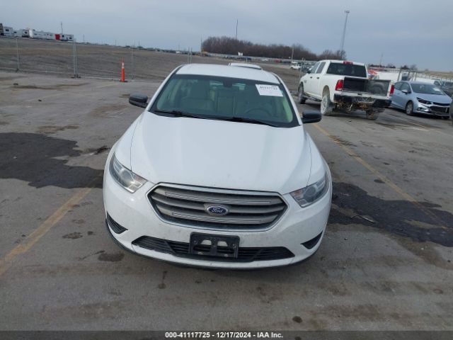1FAHP2D87GG113669 Ford TAURUS SE