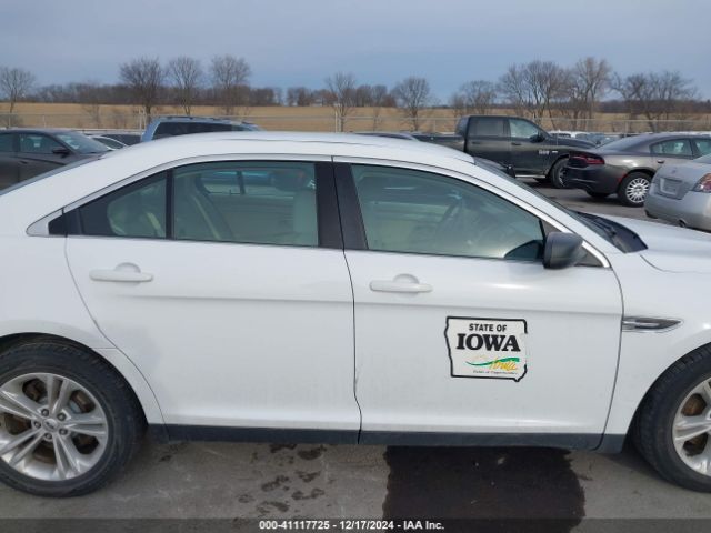 1FAHP2D87GG113669 Ford TAURUS SE