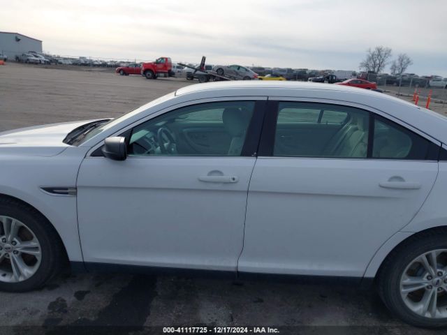 1FAHP2D87GG113669 Ford TAURUS SE