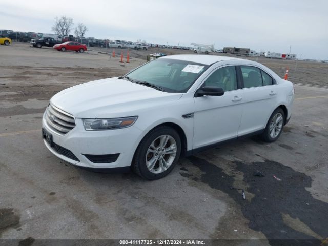 1FAHP2D87GG113669 Ford TAURUS SE