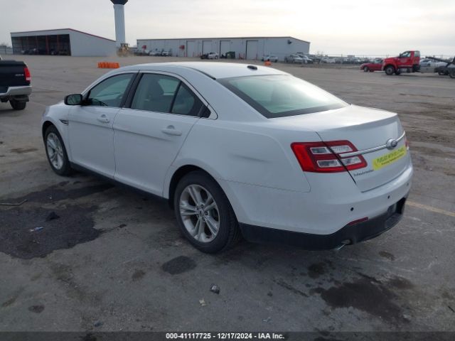 1FAHP2D87GG113669 Ford TAURUS SE
