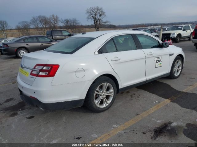 1FAHP2D87GG113669 Ford TAURUS SE