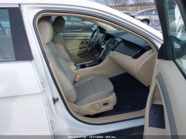 1FAHP2D87GG113669 Ford TAURUS SE