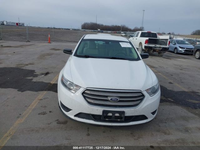 1FAHP2D87GG113669 Ford TAURUS SE