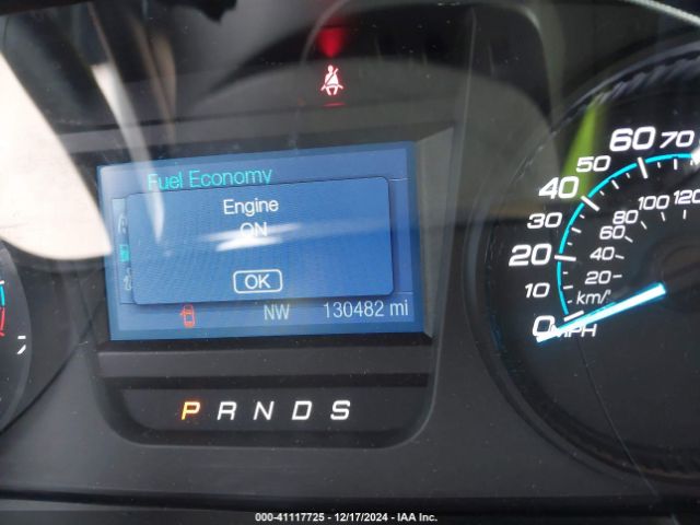 1FAHP2D87GG113669 Ford TAURUS SE