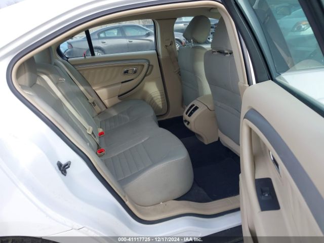 1FAHP2D87GG113669 Ford TAURUS SE