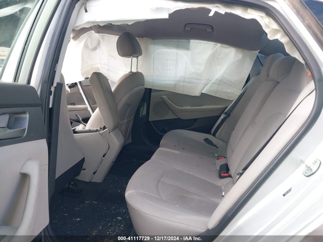 Hyundai SONATA SE 2019 5NPE24AF2KH740259 Image 8