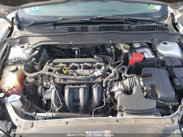 3FA6P0H79GR121908 Ford FUSION SE