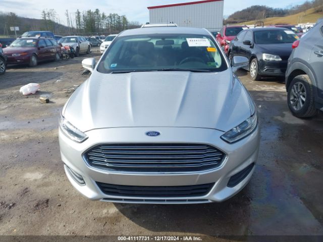 3FA6P0H79GR121908 Ford FUSION SE