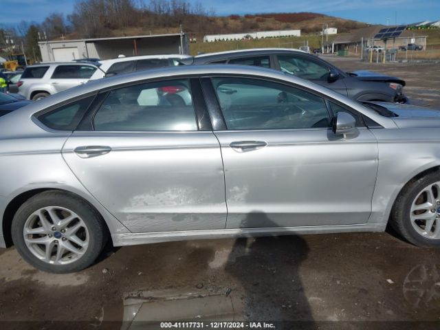 3FA6P0H79GR121908 Ford FUSION SE