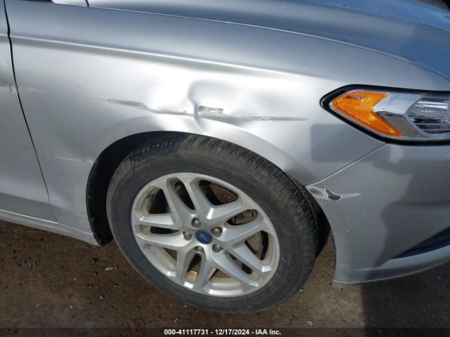 3FA6P0H79GR121908 Ford FUSION SE