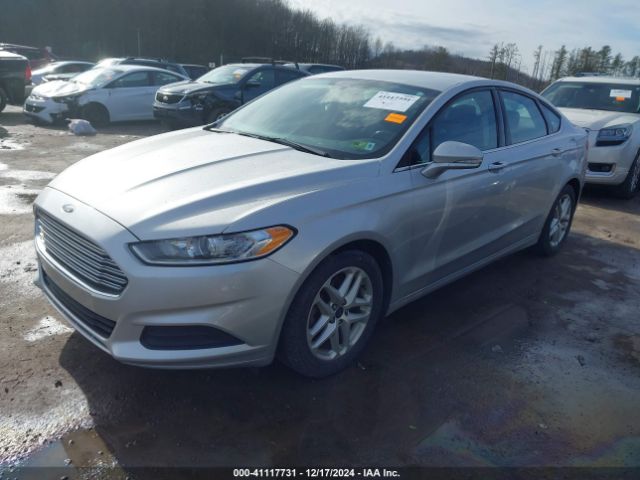 3FA6P0H79GR121908 Ford FUSION SE
