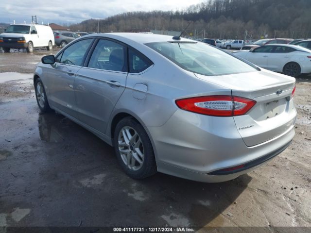 3FA6P0H79GR121908 Ford FUSION SE