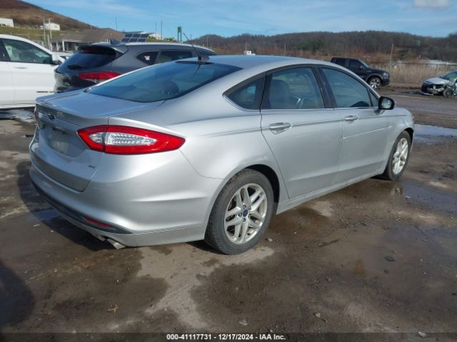 3FA6P0H79GR121908 Ford FUSION SE