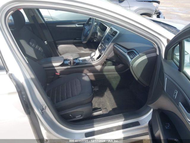 3FA6P0H79GR121908 Ford FUSION SE