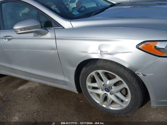 3FA6P0H79GR121908 Ford FUSION SE