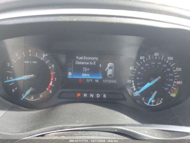 3FA6P0H79GR121908 Ford FUSION SE