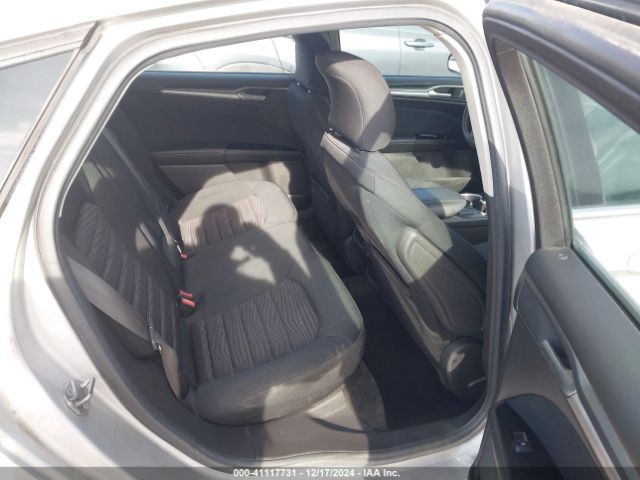 3FA6P0H79GR121908 Ford FUSION SE
