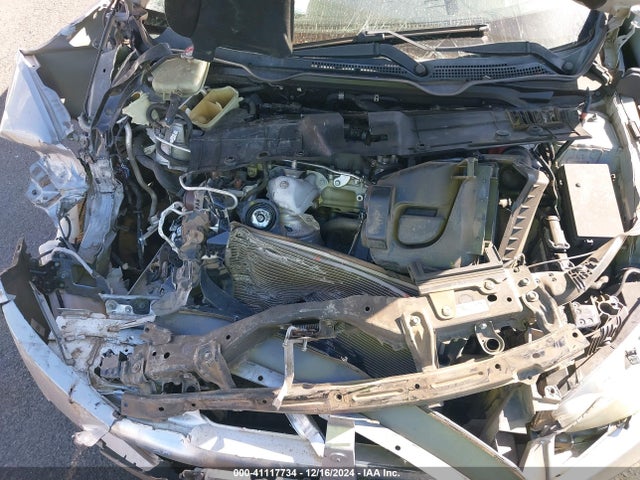 Honda Civic Lx 2016 2HGFC2F52GH521907 Image 10