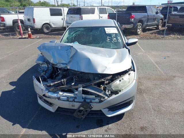 Honda Civic Lx 2016 2HGFC2F52GH521907 Image 12