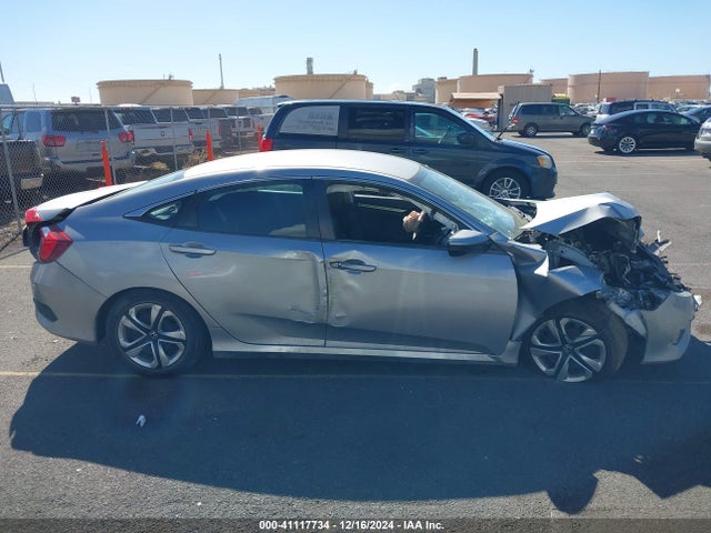 Honda Civic Lx 2016 2HGFC2F52GH521907 Image 13