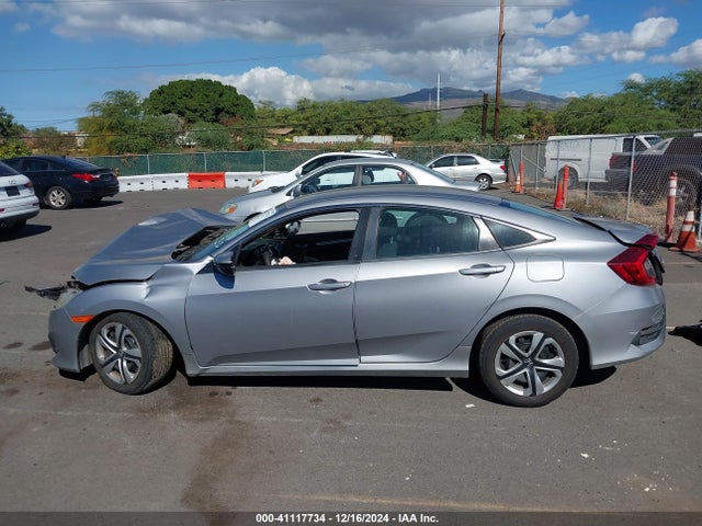 Honda Civic Lx 2016 2HGFC2F52GH521907 Image 14