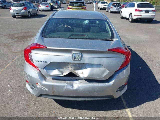Honda Civic Lx 2016 2HGFC2F52GH521907 Image 16