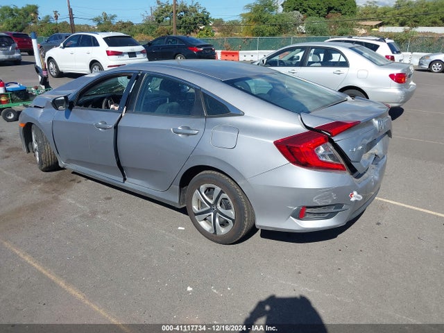 Honda Civic Lx 2016 2HGFC2F52GH521907 Image 3