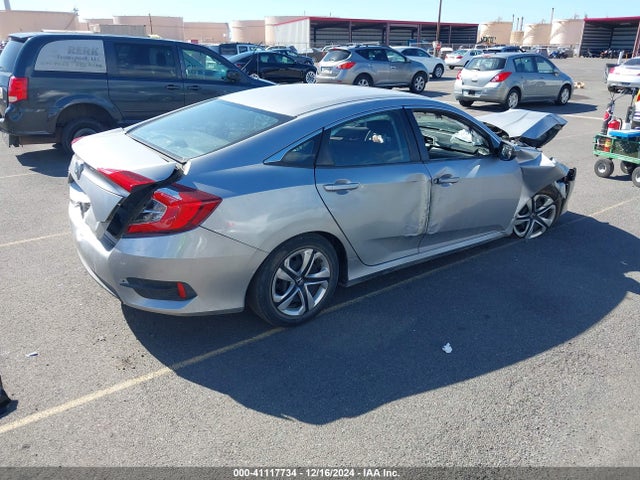 Honda Civic Lx 2016 2HGFC2F52GH521907 Image 4