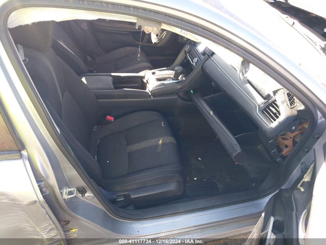 Honda Civic Lx 2016 2HGFC2F52GH521907 Image 5