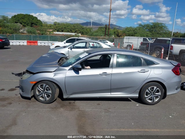 Honda Civic Lx 2016 2HGFC2F52GH521907 Image 6