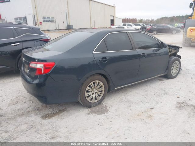 4T1BF1FKXEU367439 Toyota CAMRY LE