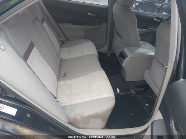 4T1BF1FKXEU367439 Toyota CAMRY LE