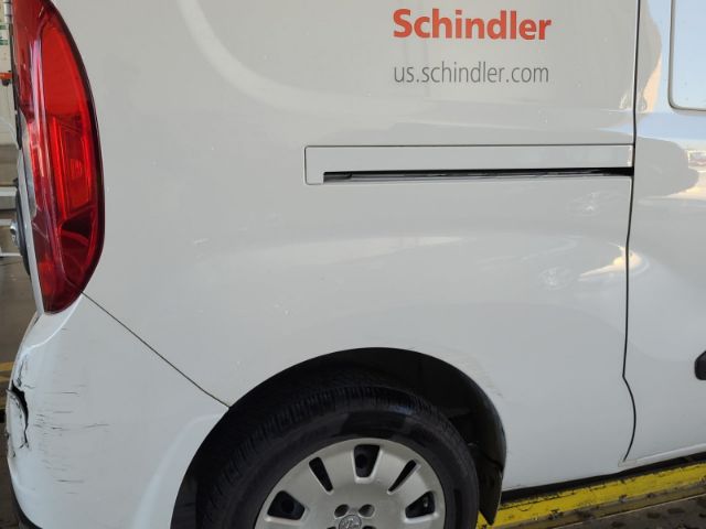 ZFBHRFBB2K6N82308 RAM Promaster City Tradesman Slt
