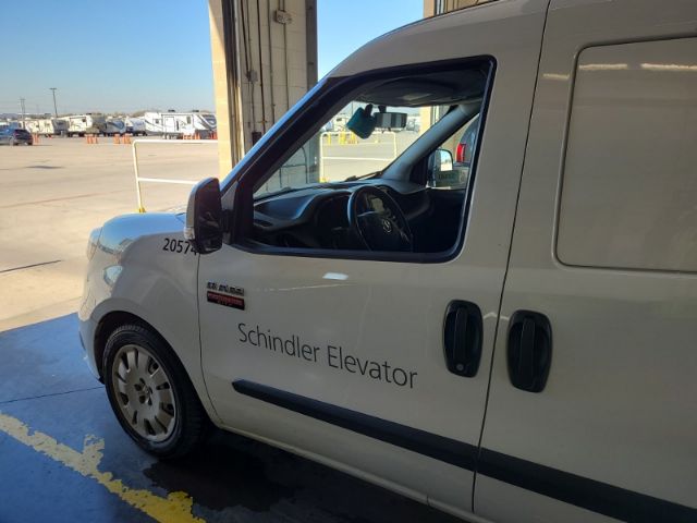 ZFBHRFBB2K6N82308 RAM Promaster City Tradesman Slt