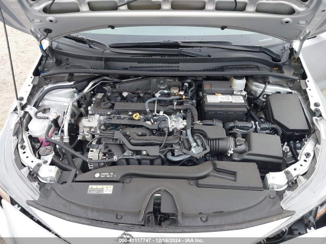 5YFB4MDE7RP150362 Toyota COROLLA LE