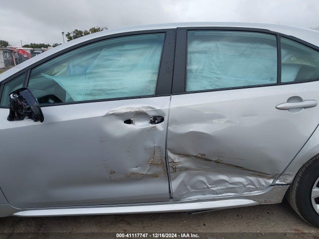 5YFB4MDE7RP150362 Toyota COROLLA LE