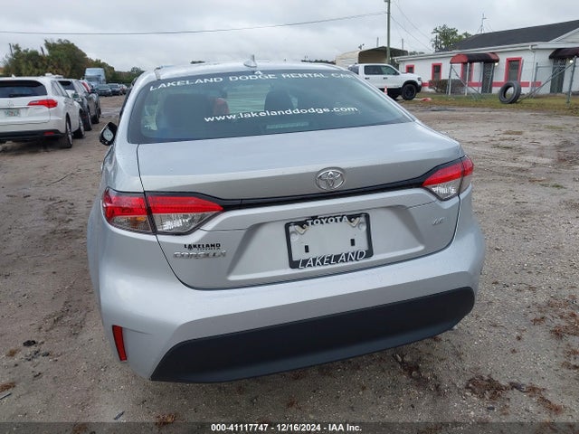 5YFB4MDE7RP150362 Toyota COROLLA LE