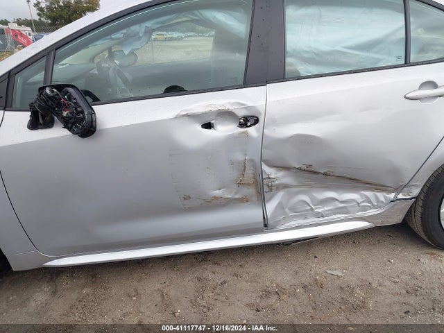 5YFB4MDE7RP150362 Toyota COROLLA LE