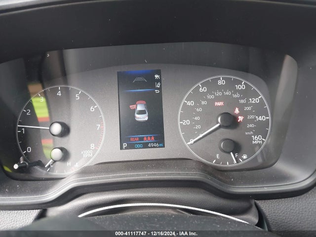 5YFB4MDE7RP150362 Toyota COROLLA LE