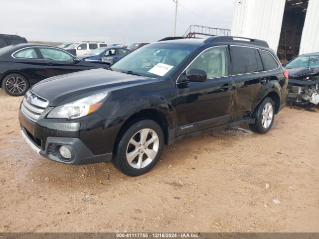 4S4BRBLC1E3271327 Subaru Outback 2.5i Limited