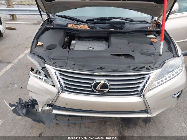 2T2ZK1BA6FC171701 Lexus RX 350