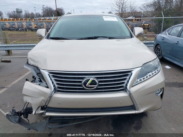 2T2ZK1BA6FC171701 Lexus RX 350