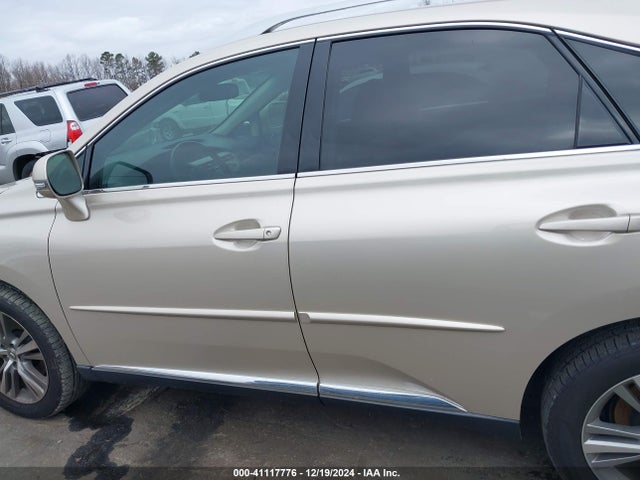 2T2ZK1BA6FC171701 Lexus RX 350