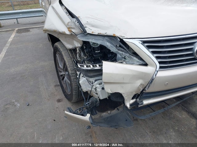 2T2ZK1BA6FC171701 Lexus RX 350