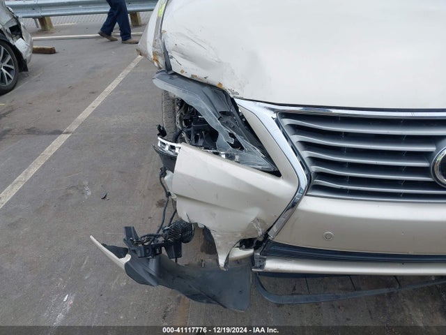 2T2ZK1BA6FC171701 Lexus RX 350