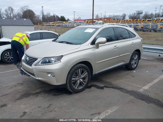 2T2ZK1BA6FC171701 Lexus RX 350